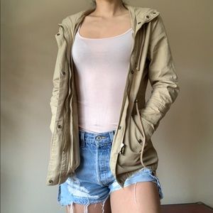 Boutique Utility Jacket